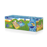 Children's pool Bestway 213 x 122 x 30,5 cm-10