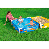 Children's pool Bestway 213 x 122 x 30,5 cm-3