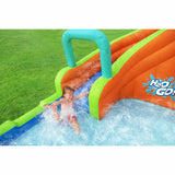 Bestway Inflatable Water Park Pool 365x320x240 cm + 5 Years Garden 53408-25