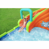 Bestway Inflatable Water Park Pool 365x320x240 cm + 5 Years Garden 53408-24