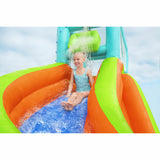 Bestway Inflatable Water Park Pool 365x320x240 cm + 5 Years Garden 53408-22
