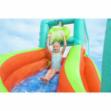 Bestway Inflatable Water Park Pool 365x320x240 cm + 5 Years Garden 53408-21