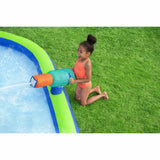 Bestway Inflatable Water Park Pool 365x320x240 cm + 5 Years Garden 53408-20