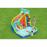 Bestway Inflatable Water Park Pool 365x320x240 cm + 5 Years Garden 53408-16