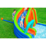Bestway Inflatable Water Park Pool 365x320x240 cm + 5 Years Garden 53408-8
