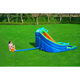 Bestway Inflatable Water Park Pool 365x320x240 cm + 5 Years Garden 53408-6