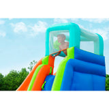 Bestway Inflatable Water Park Pool 365x320x240 cm + 5 Years Garden 53408-4