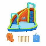 Bestway Inflatable Water Park Pool 365x320x240 cm + 5 Years Garden 53408-35