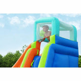 Bestway Inflatable Water Park Pool 365x320x240 cm + 5 Years Garden 53408-34
