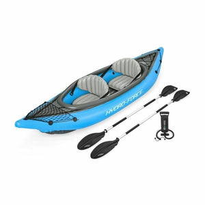 Inflatable Canoe Bestway Hydro-Force-0