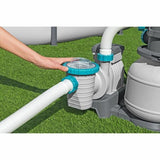 Treatment plant for swimming pool Bestway-1