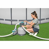 Treatment plant for swimming pool Bestway-3