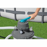 Treatment plant for swimming pool Bestway-2