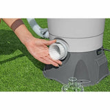 Treatment plant for swimming pool Bestway-1