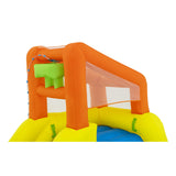 Bestway Inflatable Water Park Pool 435x286x267cm + 5 Years Garden 53478-10