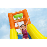 Bestway Inflatable Water Park Pool 435x286x267cm + 5 Years Garden 53478-9