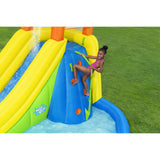 Bestway Inflatable Water Park Pool 435x286x267cm + 5 Years Garden 53478-8