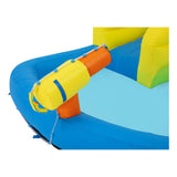 Bestway Inflatable Water Park Pool 435x286x267cm + 5 Years Garden 53478-7