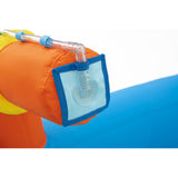 Bestway Inflatable Water Park Pool 435x286x267cm + 5 Years Garden 53478-3