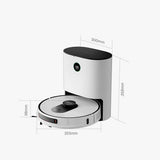 Robot Vacuum Cleaner Roidmi Eve Max 5200 mAh-0