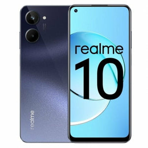 Smartphone Realme 10  6,4" MediaTek Helio G99 8 GB RAM 256 GB Black-0