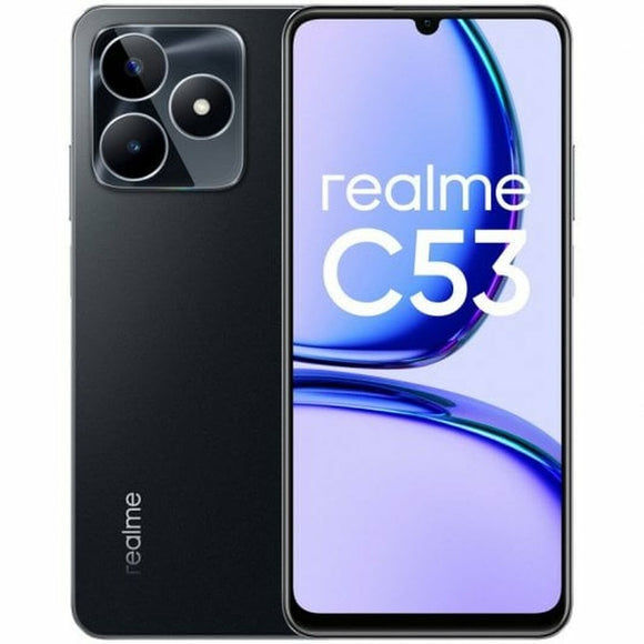 Smartphone Realme 53 6 GB RAM 128 GB Black-0