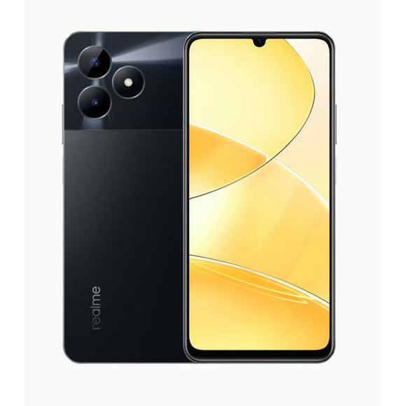 Smartphone Realme Black 4 GB RAM 128 GB-0