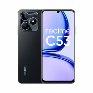 Smartphone Realme C53  6,74" Unisoc TigerT612 256 GB 8 GB RAM Black-0