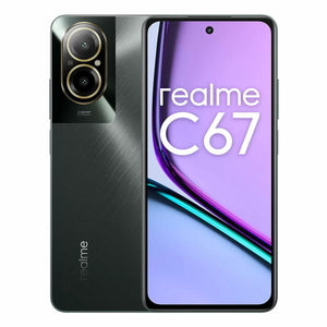 Smartphone Realme C67 Octa Core 6 GB RAM 128 GB Black 6,72"-0