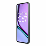 Smartphone Realme C67 Octa Core 6 GB RAM 128 GB Black 6,72"-4