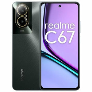 Smartphone Realme 8 GB RAM 256 GB Black-0