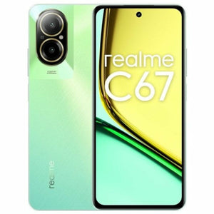 Smartphone Realme 8 GB RAM 256 GB Green-0