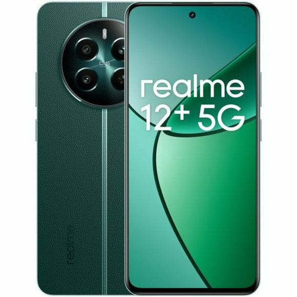 Smartphone Realme 12 PLS 5G 12-512 GREE 12 GB RAM 512 GB Green-0