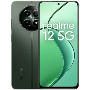 Smartphone Realme 12 6,72" 8 GB RAM 256 GB Green Mediatek Dimensity 6100+-0