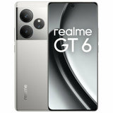 Smartphone Realme GT6 16-512 SV 6,78" 512 GB Silver-0