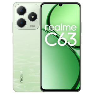 Smartphone Realme Realme C63 8 GB RAM 256 GB Green-0