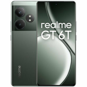 Smartphone Realme Realme GT 6T 6,78" 8 GB RAM 256 GB Green-0