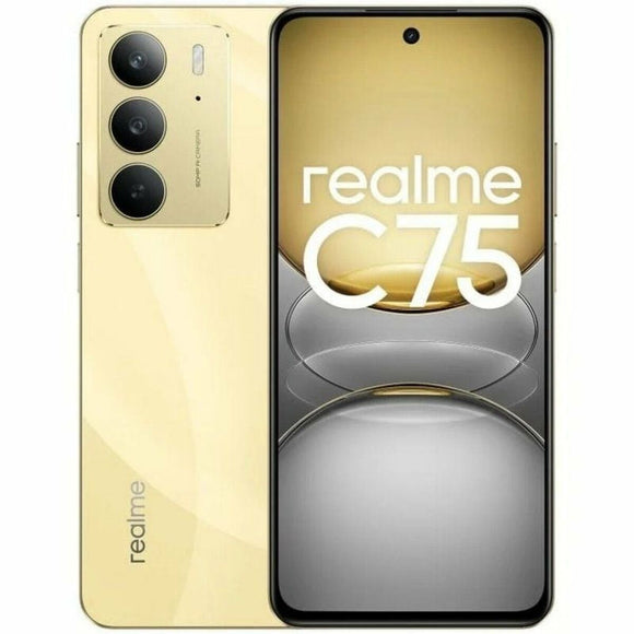 Smartphone Realme C75 6,72