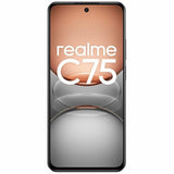 Smartphone Realme Realme C75 Octa Core 8 GB RAM 128 GB Black 6,72"-3