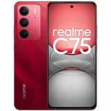 Smartphone Realme C75 8-256 RD Octa Core 8 GB RAM 256 GB Red 6,72"-0