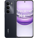 Smartphone Realme 14X 5G 6-128 BK Octa Core 6 GB RAM 128 GB Black 6,67"-1