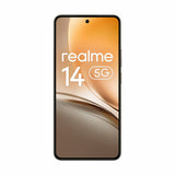 Smartphone Realme 14 5G 8-256 TIT V2 Octa Core 8 GB RAM 256 GB Brown-10