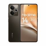 Smartphone Realme 14 5G 8-256 TIT V2 Octa Core 8 GB RAM 256 GB Brown-6