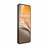 Smartphone Realme 14 5G 8-256 TIT V2 Octa Core 8 GB RAM 256 GB Brown-3