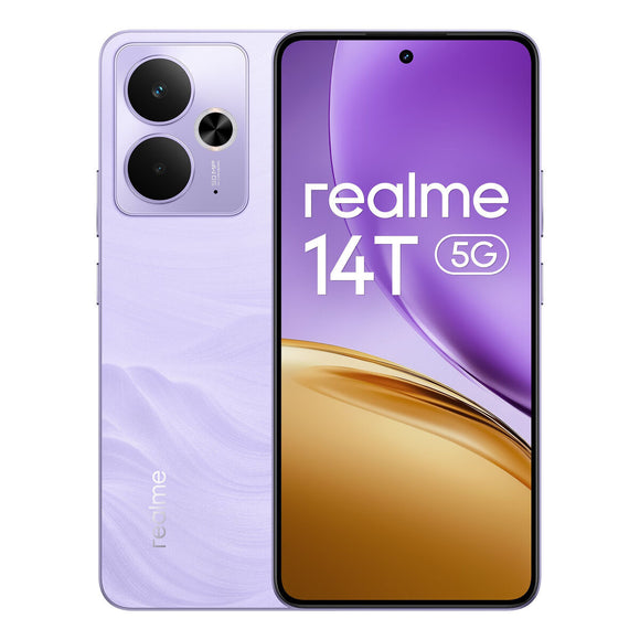 Smartphone Realme 14T 8 GB RAM 6,67