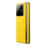 Smartphone Realme GT 7T Octa Core 12 GB RAM 512 GB Yellow 6,8"-18