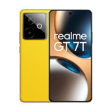 Smartphone Realme GT 7T Octa Core 12 GB RAM 512 GB Yellow 6,8"-13