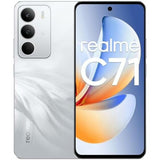 Smartphone Realme Realme C71 Octa Core 8 GB RAM 256 GB White 6,67"-2
