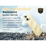 Smartphone Realme NOTE 70T 6,74" Octa Core 4 GB RAM 128 GB Black-3