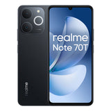 Smartphone Realme NOTE 70T 6,74" Unisoc 4 GB RAM 256 GB Black-2